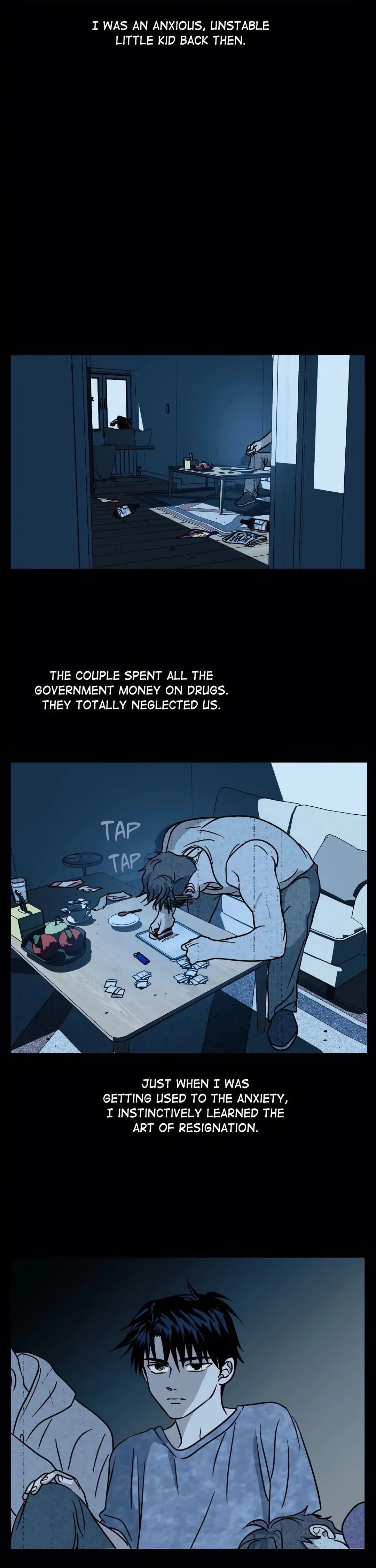 Shutline, Chapter 8 image 25